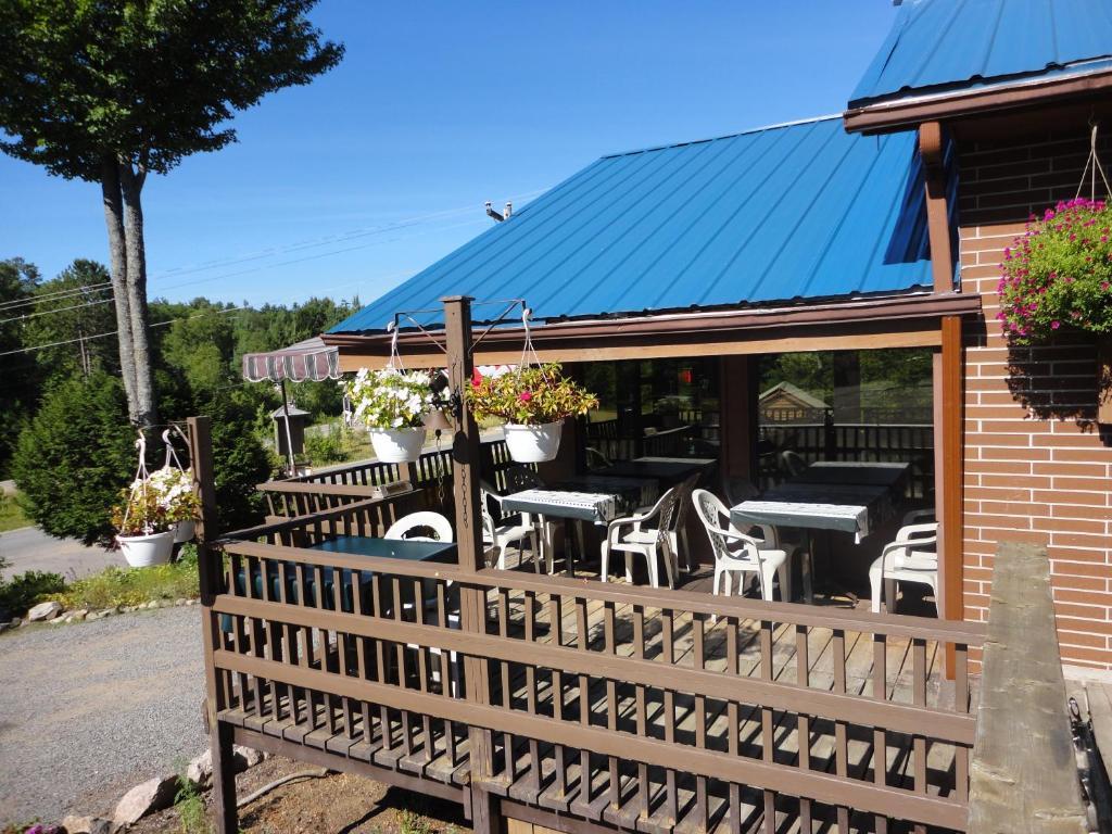 The Nordic Inn Dorset Ngoại thất bức ảnh