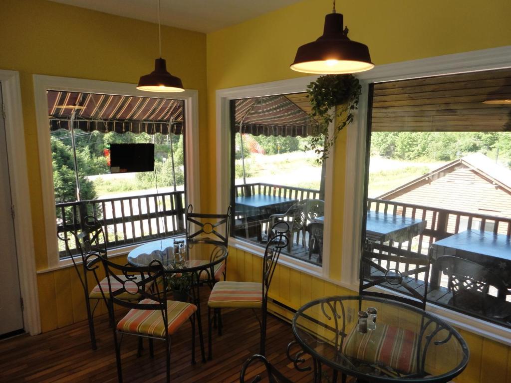The Nordic Inn Dorset Ngoại thất bức ảnh