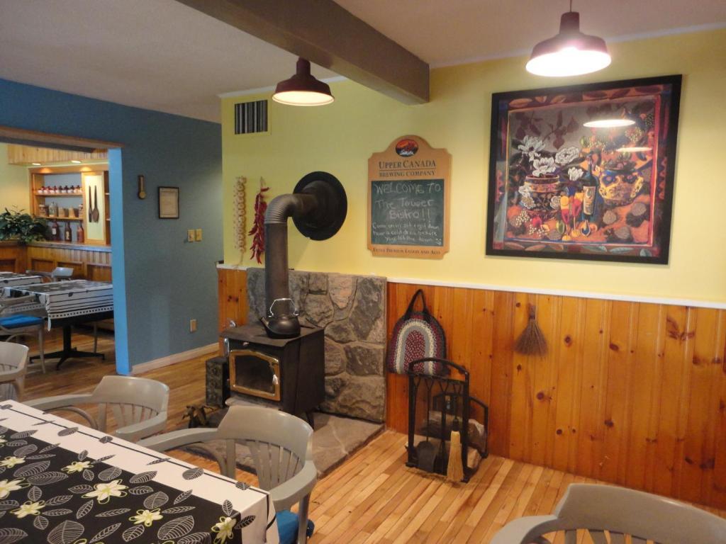 The Nordic Inn Dorset Ngoại thất bức ảnh