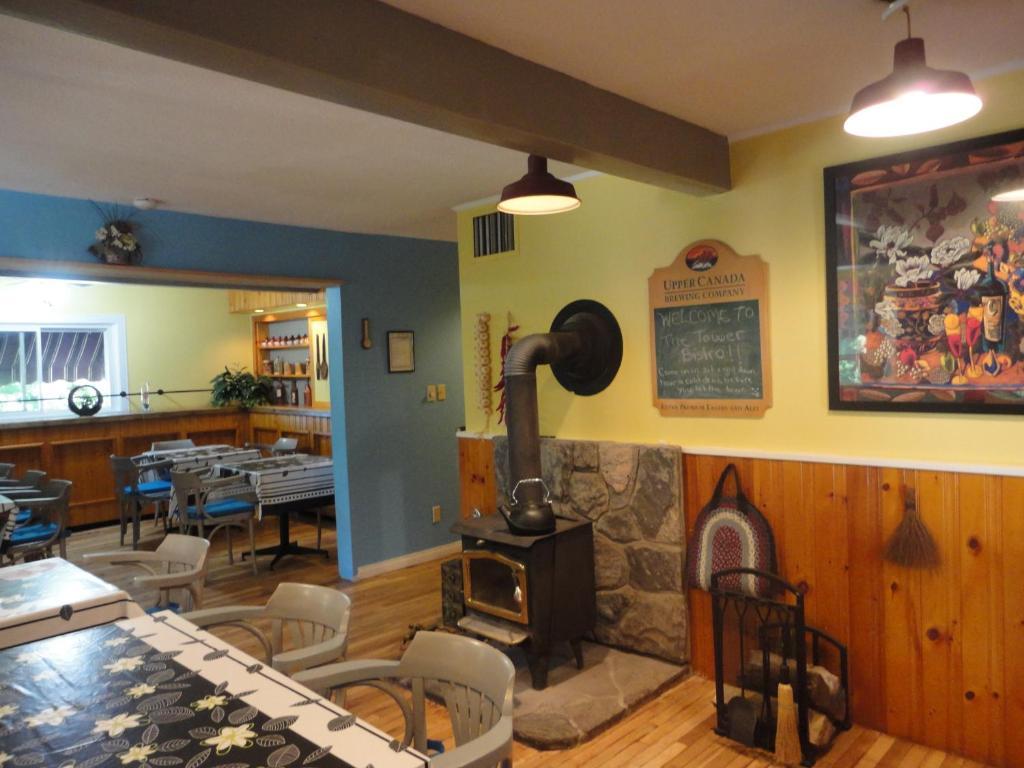 The Nordic Inn Dorset Ngoại thất bức ảnh