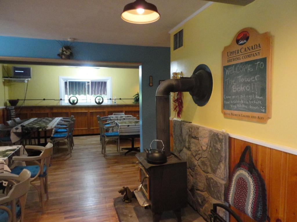 The Nordic Inn Dorset Ngoại thất bức ảnh